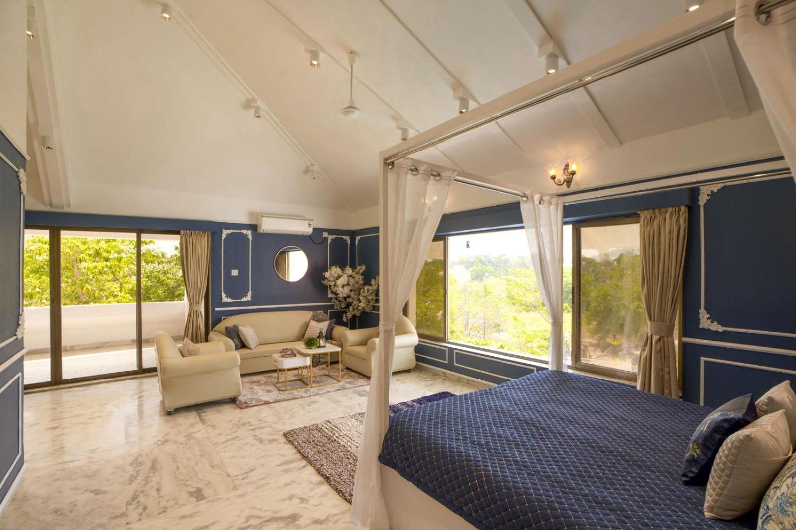 Ekostay Luxe - Casa Noah - Paddle Court & Sunset Point Lonavala Exterior photo