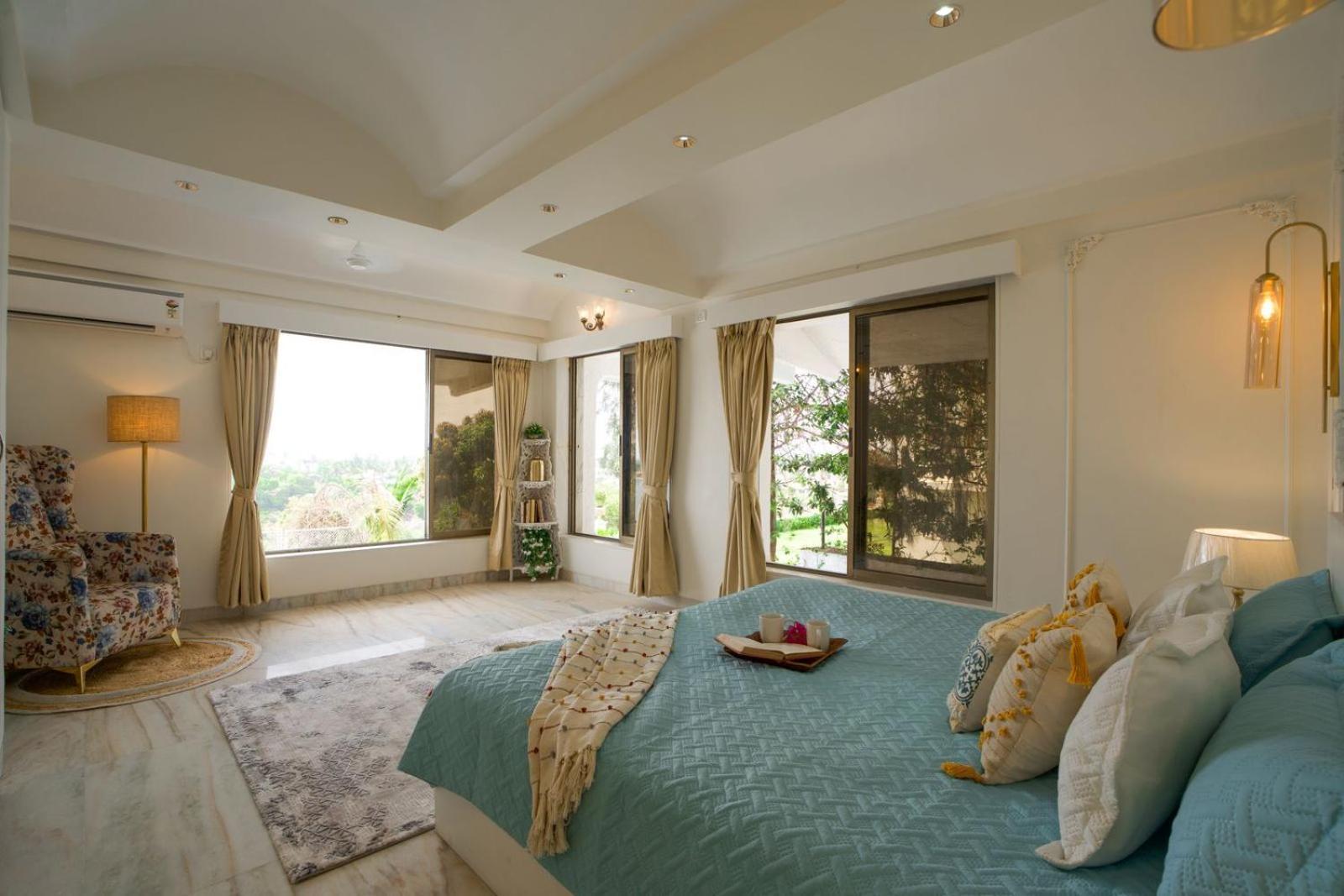 Ekostay Luxe - Casa Noah - Paddle Court & Sunset Point Lonavala Exterior photo