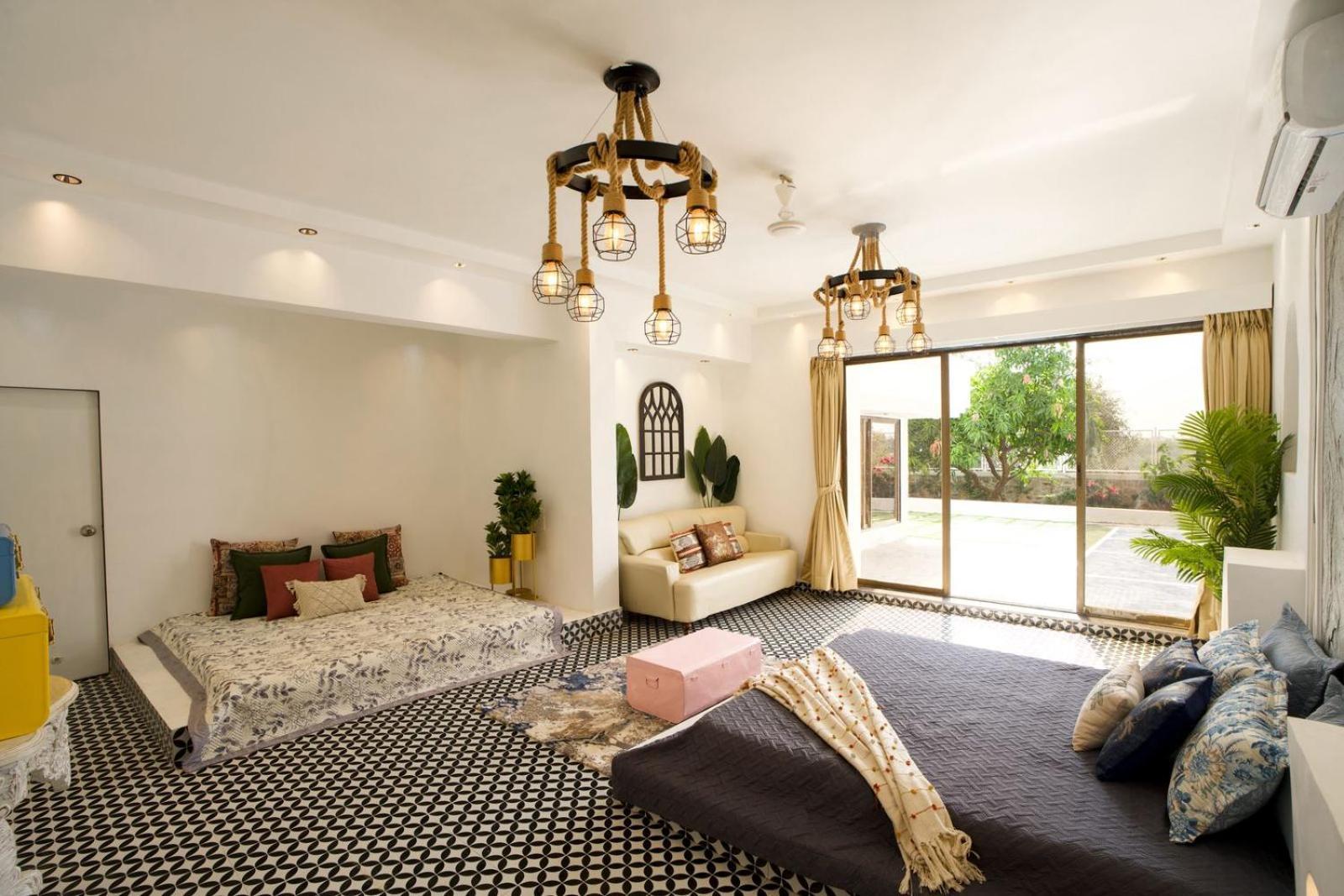 Ekostay Luxe - Casa Noah - Paddle Court & Sunset Point Lonavala Exterior photo