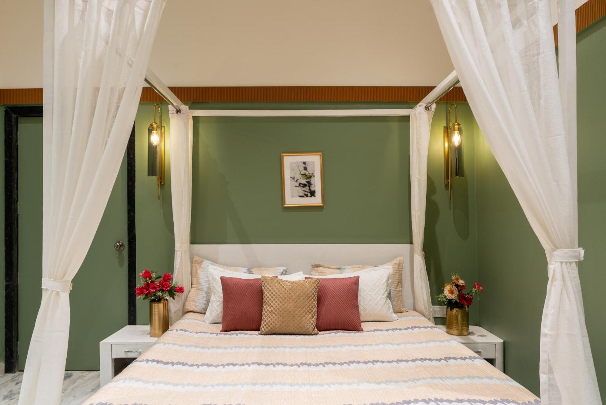 Ekostay Luxe - Casa Noah - Paddle Court & Sunset Point Lonavala Exterior photo