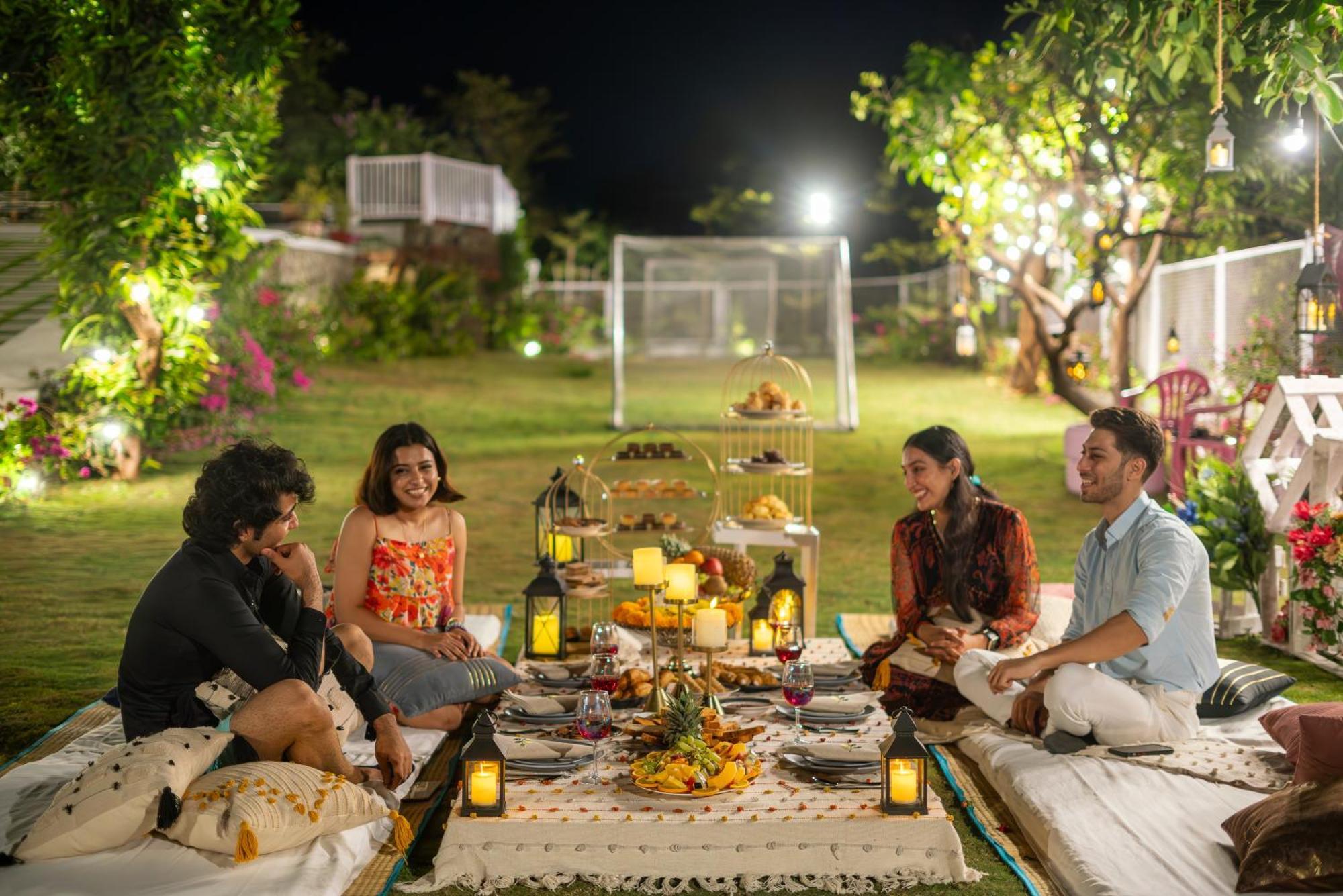 Ekostay Luxe - Casa Noah - Paddle Court & Sunset Point Lonavala Exterior photo
