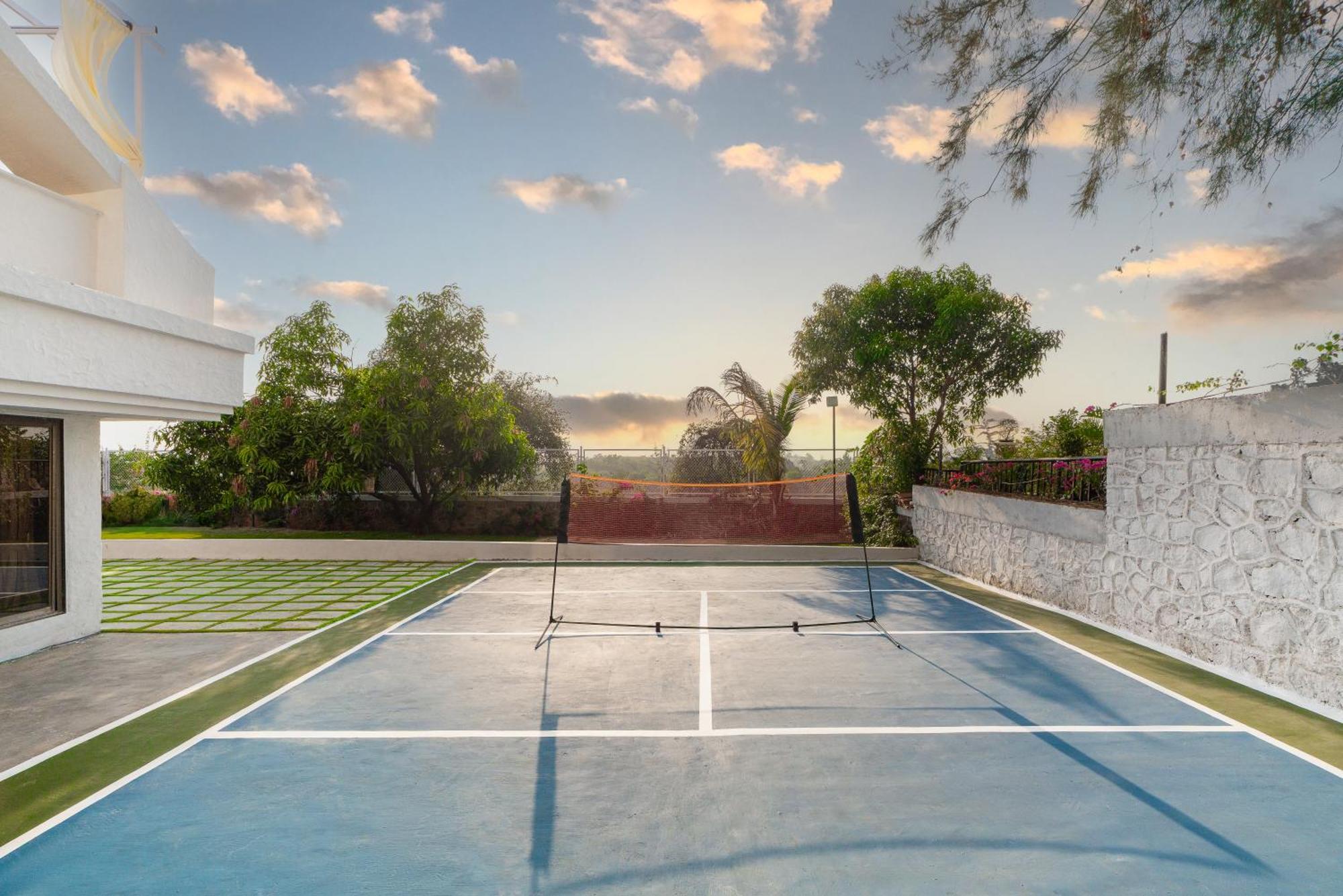 Ekostay Luxe - Casa Noah - Paddle Court & Sunset Point Lonavala Exterior photo